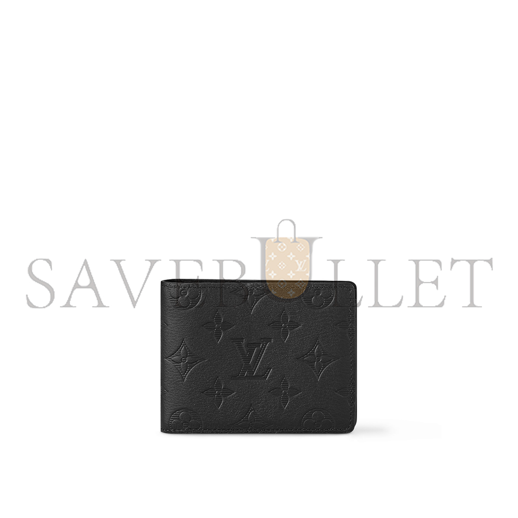 LOUIS VUITTON MULTIPLE WALLET M62901 (11.5*9*1.5cm)